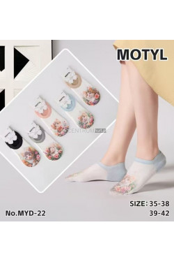 Stopki damskie (35-42) MYD-22