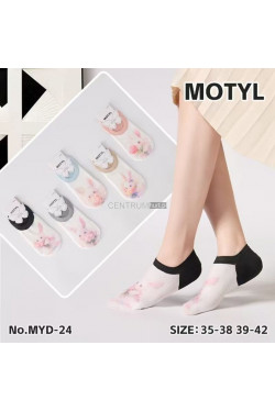 Stopki damskie (35-42) MYD-24