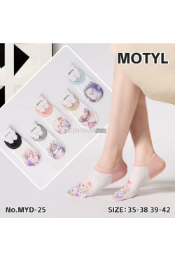 Stopki damskie (35-42) MYD-25