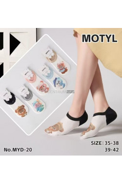 Stopki damskie (35-42) MYD-20