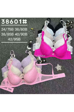 Biustonosz kolor do wyboru MISKA B 38601