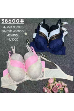 Biustonosz kolor do wyboru MISKA D 38600