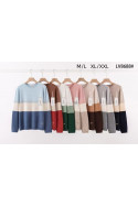 Sweter damski (M-2XL) 2