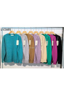 Sweter damski (M-2XL) 2
