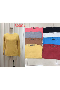 Sweter damski (M-2XL) 3009