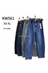 Jeansy damskie (XS-XL) 1