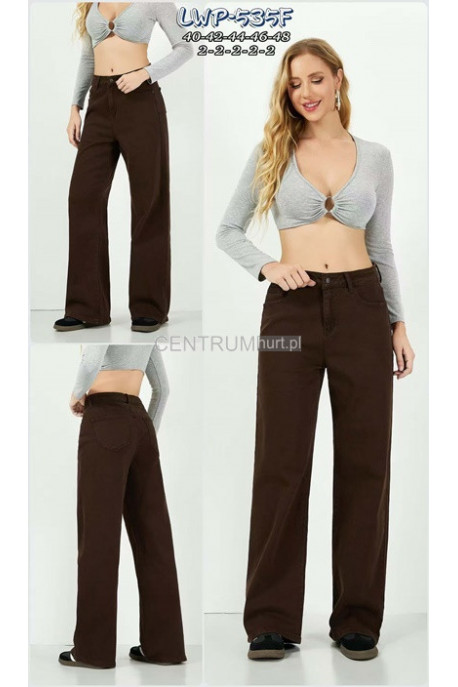 Jeansy damskie (25-30) 1