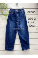 Jeansy damskie (XS-XL) 1