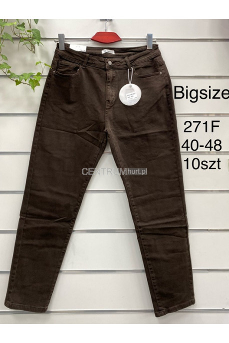 Jeansy damskie (XS-XL) 1