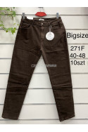 Jeansy damskie (XS-XL) 1
