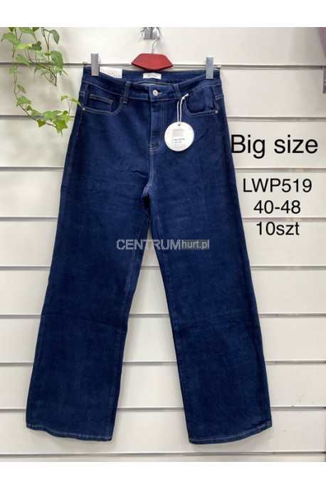 Jeansy damskie (XS-XL) 1