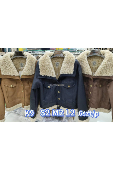 Kurtki damskie przejściowe (S-2XL) 1