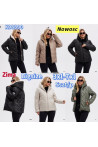 Kurtki damskie zimowe (S-2XL) 1