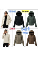 Kurtki damskie zimowe (S-2XL) 1