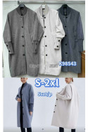Kurtki damskie przejściowe (S-2XL) 1