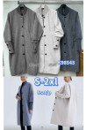 Kurtki damskie przejściowe (S-2XL) 1