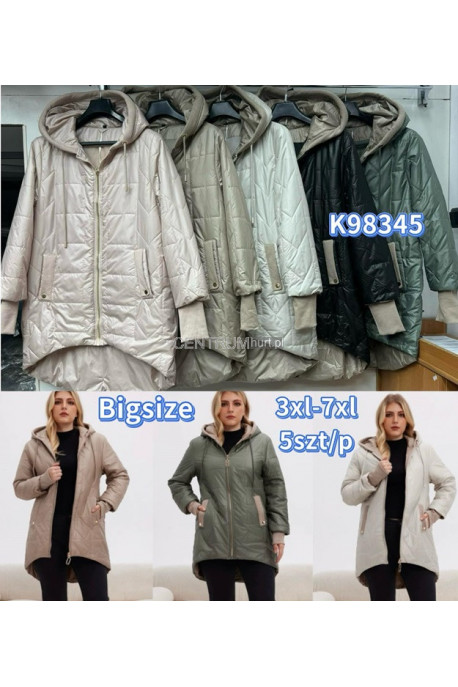 Kurtki damskie przejściowe (S-2XL) 1