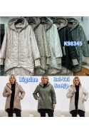 Kurtki damskie przejściowe (S-2XL) 1