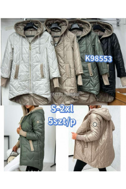 Kurtki damskie przejściowe (S-2XL) 1