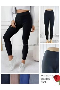 Leginsy damskie (M-2XL) AX-99402-135