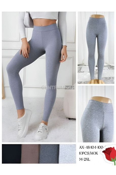 Leginsy damskie (M-2XL) 1
