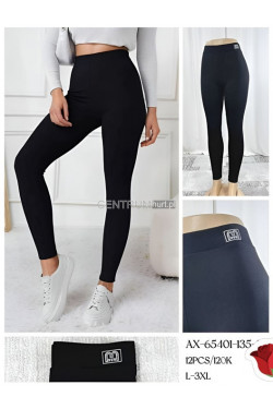 Leginsy damskie (L-3XL) AX-65401-135
