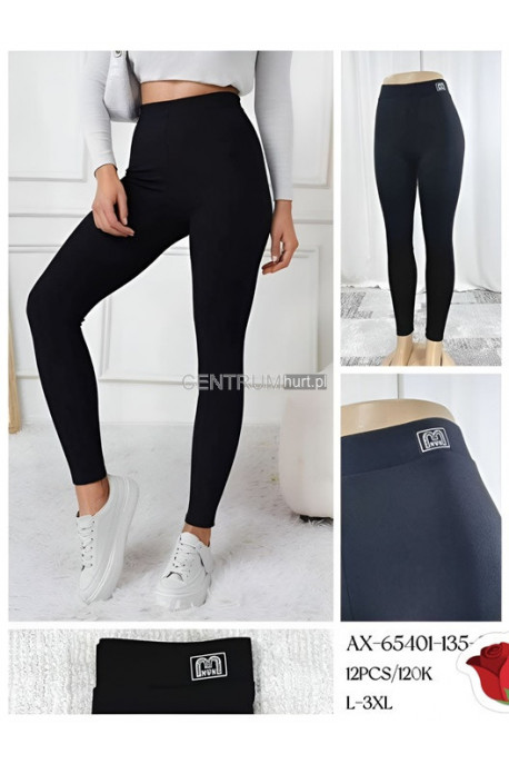 Leginsy damskie (M-2XL) 1