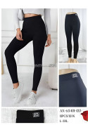 Leginsy damskie (M-2XL) 1
