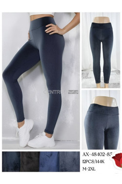 Leginsy damskie (M-2XL) AX-48402-85