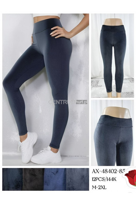 Leginsy damskie (M-2XL) 1