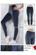 Leginsy damskie (M-2XL) 1