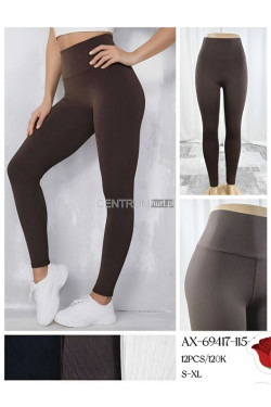 Leginsy damskie (S-XL) AX-69417-115