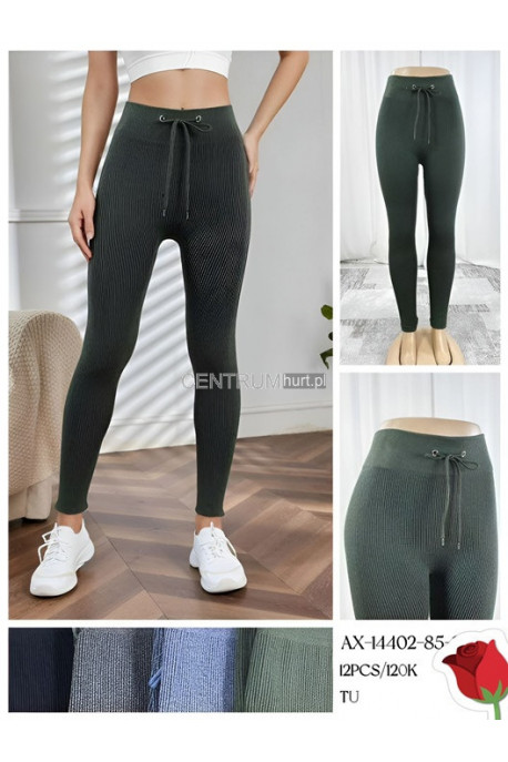 Leginsy damskie 1