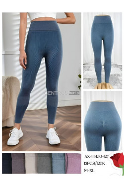 Leginsy damskie (M-XL) AX-14450-125