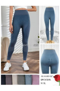 Leginsy damskie (S-XL) 1