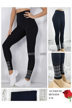 Leginsy damskie (S-XL) AX-71405-85