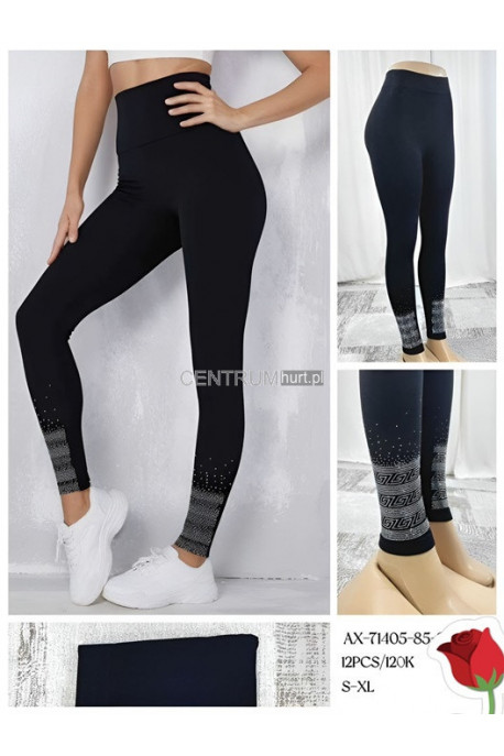 Leginsy damskie (S-XL) 1