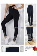 Leginsy damskie (S-XL) 1