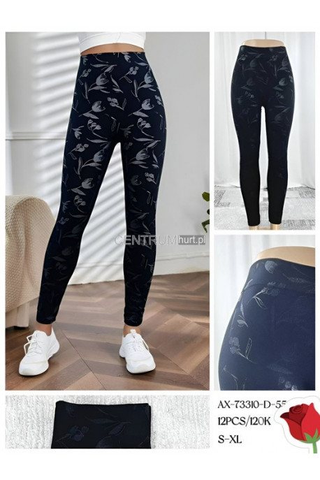 Leginsy damskie (S-XL) 1