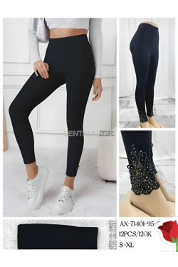 Leginsy damskie (S-XL) AX-71401-95