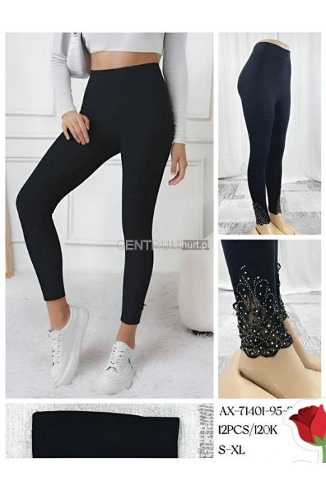 Leginsy damskie (S-XL) 1