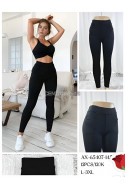Leginsy damskie (S-XL) 1