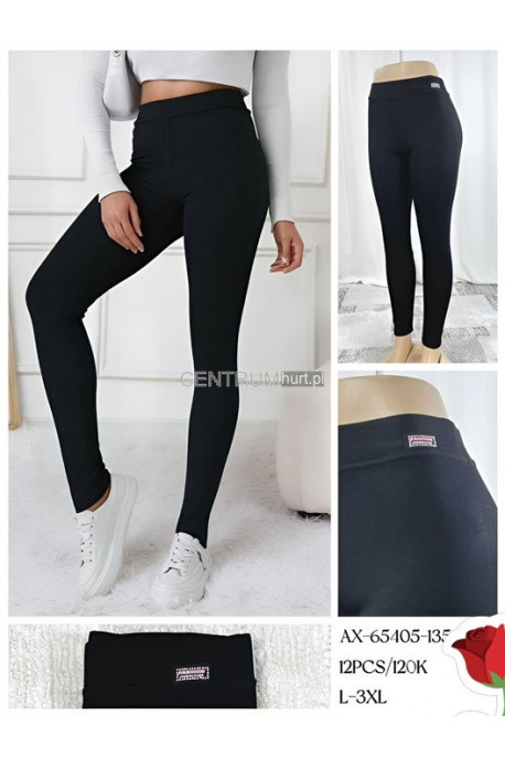 Leginsy damskie (S-XL) 1