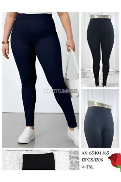 Leginsy damskie (4XL-7XL) AX-65404-165