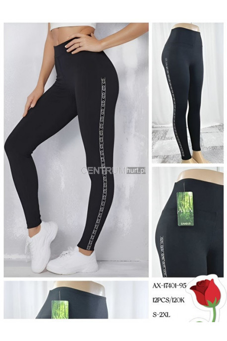 Leginsy damskie (S-XL) 1
