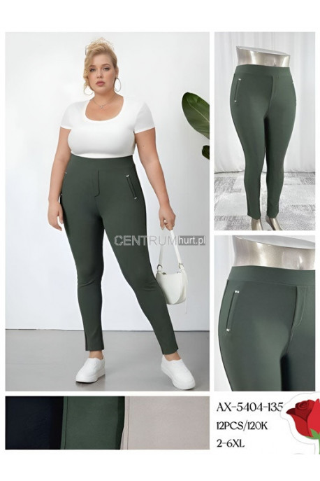 Leginsy damskie (S-XL) 1