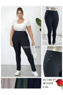 Leginsy damskie (S-XL) 1