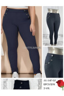 Spodnie damskie (2XL-6XL) 1