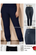Spodnie damskie (2XL-6XL) 1