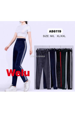 Spodnie damskie (M-2XL) AB6119